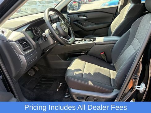 Certified 2024 Nissan Rogue SV AWD/4WD image 16
