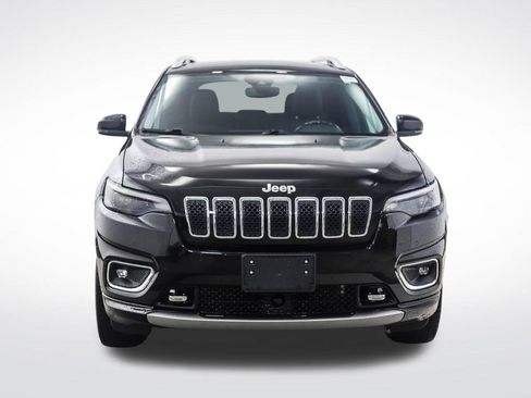 Used 2019 Jeep Cherokee Overland w/ Technology Group AWD/4WD image 8