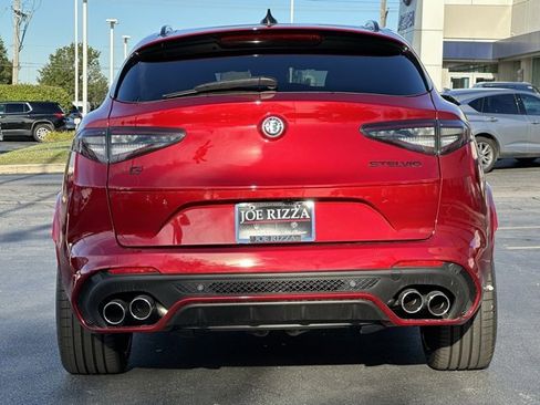 New 2024 Alfa Romeo Stelvio Quadrifoglio image 3