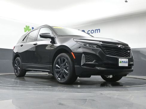 Used 2024 Chevrolet Equinox RS image 21
