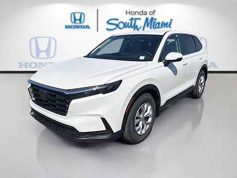 New 2026 Honda CR-V LX image 3