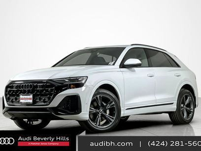 New 2026 Audi Q8 Premium
