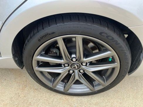Used 2016 Lexus IS 350 w/ F Sport Package RWD image 29