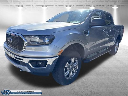 Used 2023 Ford Ranger XLT w/ Equipment Group 301A Mid AWD/4WD image 3