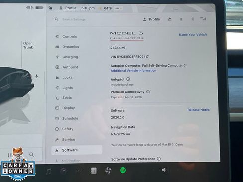 Used 2023 Tesla Model 3 Performance image 41