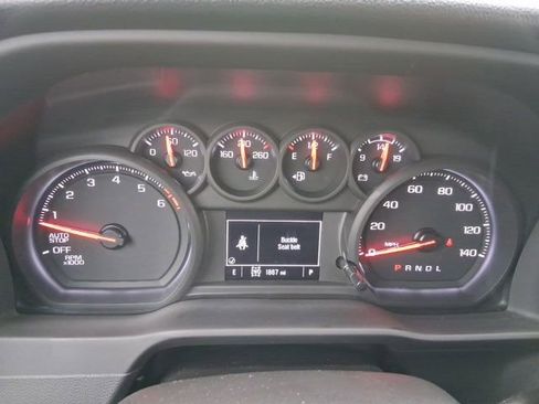 Used 2025 GMC Sierra 1500 Pro w/ Pro Value Package image 21