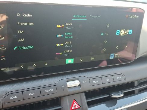 New 2025 Kia K4 EX image 11