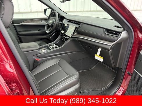 New 2026 Jeep Grand Cherokee L Limited AWD/4WD image 56