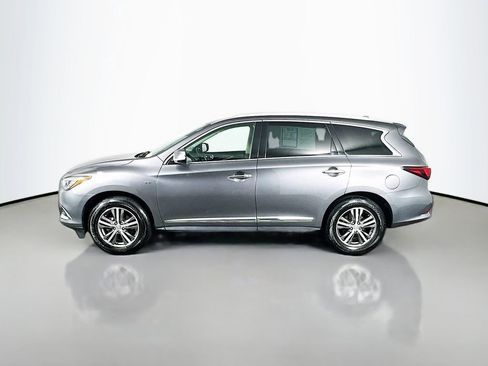 Used 2020 INFINITI QX60 Luxe AWD/4WD image 4