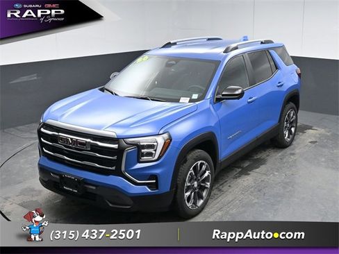 Used 2026 GMC Terrain Elevation w/ Elevation Premium Package image 19