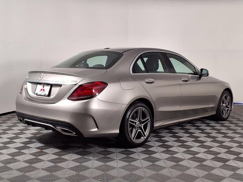 Used 2020 Mercedes-Benz C 300 4MATIC Sedan image 34