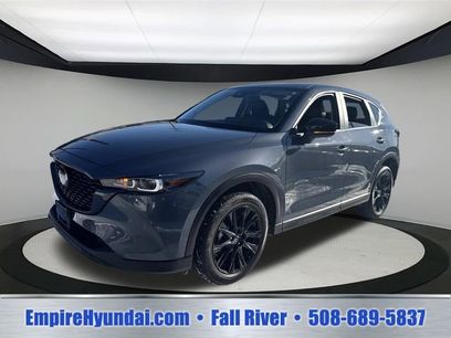 Used 2024 MAZDA CX-5 Carbon Edition