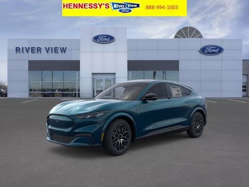 New 2026 Ford Mustang Mach-E Premium AWD/4WD image 1