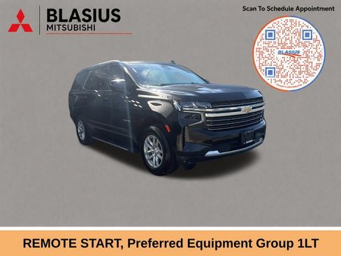 Used 2023 Chevrolet Tahoe LT AWD/4WD image 7