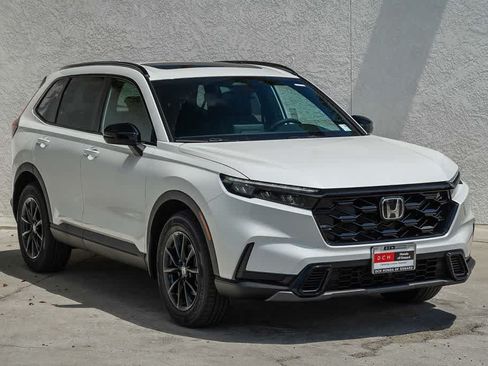 New 2026 Honda CR-V Sport image 3