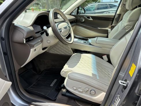 Used 2021 Genesis GV80 3.5T w/ Prestige Package 07 AWD/4WD image 16