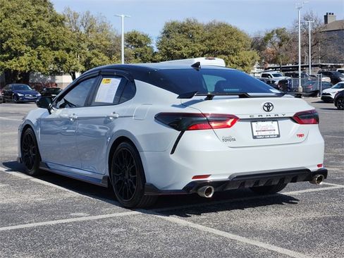 Certified 2021 Toyota Camry TRD image 3