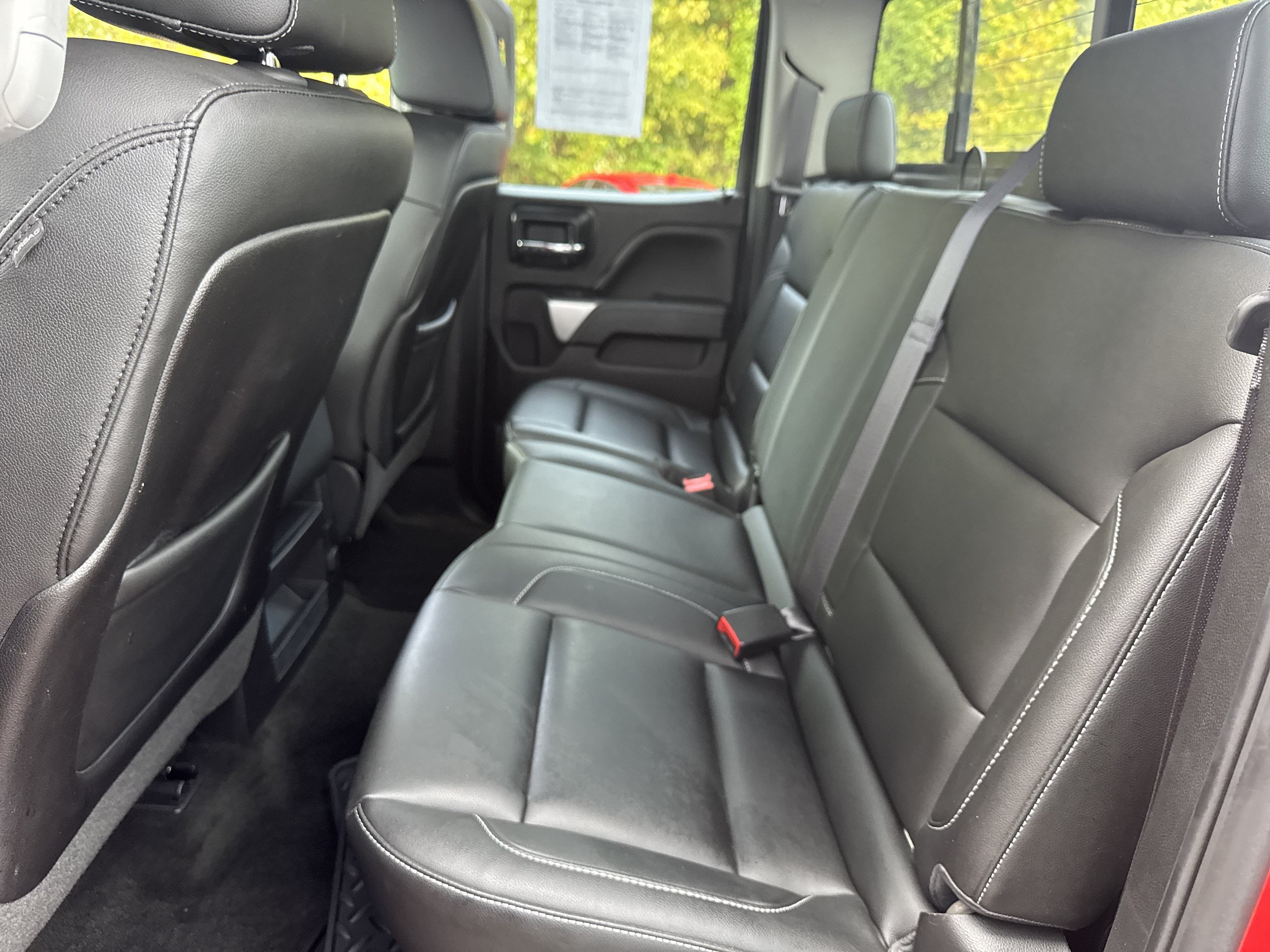 Used 2014 Chevrolet Silverado 1500 LT w/ LT Convenience Package RWD image 12