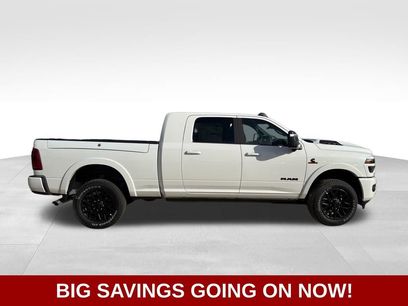 New 2026 RAM 2500 Limited