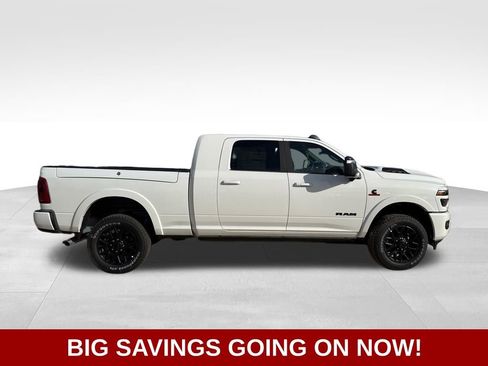New 2026 RAM 2500 Limited AWD/4WD image 2