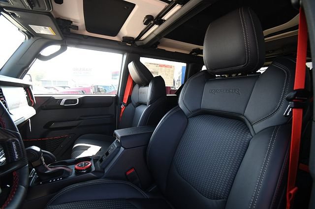 New 2026 Ford Bronco Raptor AWD/4WD image 8