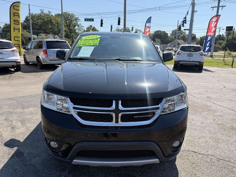 Used 2015 Dodge Journey SXT AWD/4WD image 2