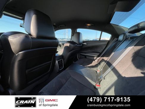 Used 2023 Dodge Charger Scat Pack w/ Dynamics Package RWD image 27
