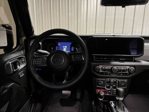 Used 2025 Jeep Wrangler Unlimited Sport S 4xe image 27