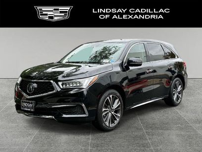 Used 2020 Acura MDX w/ Technology Package