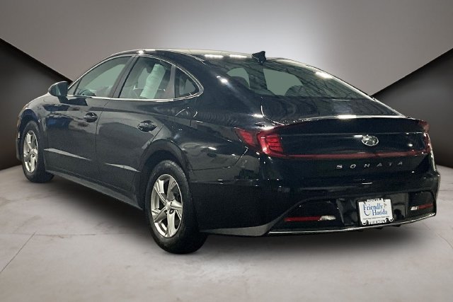 Used 2021 Hyundai Sonata SE FWD image 4