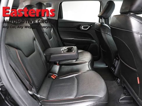 Used 2022 Jeep Compass Trailhawk w/ Trailhawk Elite Group image 26