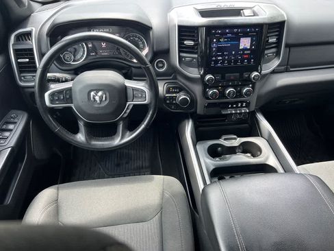 Used 2022 RAM 1500 Big Horn AWD/4WD image 24