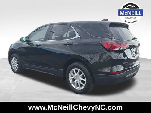 Used 2024 Chevrolet Equinox LT w/ LPO, Floor Liner Package image 5