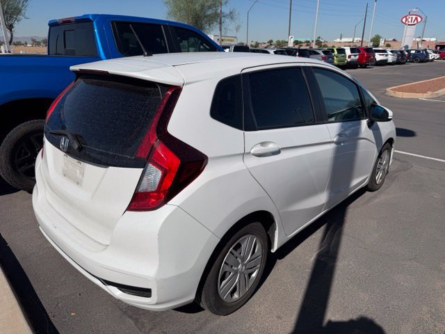 Used 2019 Honda Fit LX image 2