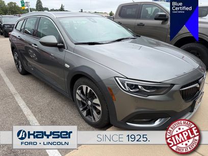 Used 2018 Buick Regal Essence w/ Driver Confidence Package #1