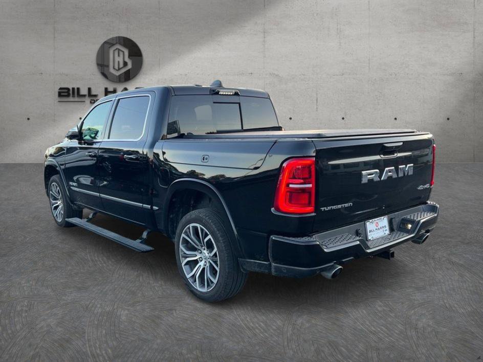 Used 2025 RAM 1500 Tungsten w/ Trailer Tow Group AWD/4WD image 7