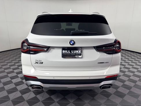Used 2023 BMW X3 sDrive30i w/ Convenience Package RWD image 8