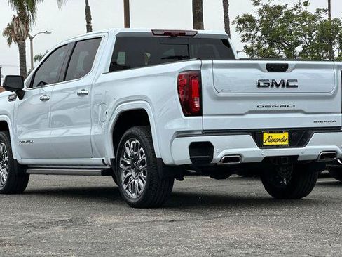 Used 2026 GMC Sierra 1500 Denali Ultimate AWD/4WD image 6