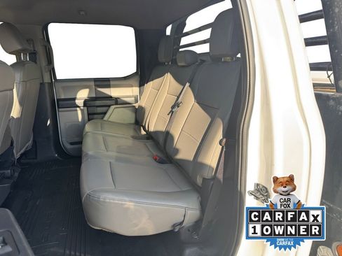 Used 2022 Ford F550 2WD Crew Cab Super Duty w/ Power Equipment Group image 16