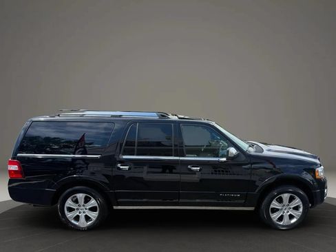 Used 2016 Ford Expedition EL Platinum AWD/4WD image 6