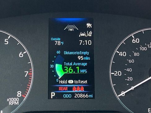 Certified 2025 Toyota Corolla LE FWD image 12