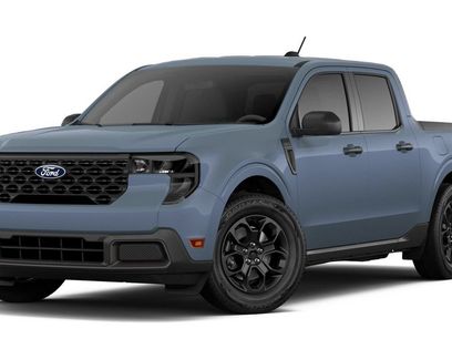 New 2026 Ford Maverick XLT