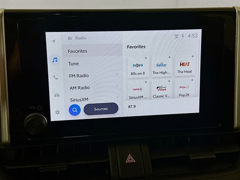 Used 2025 Toyota RAV4 LE image 19