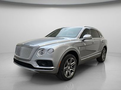 Used 2018 Bentley Bentayga Activity