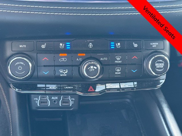 Used 2021 Dodge Durango SRT w/ Black Package AWD/4WD image 22