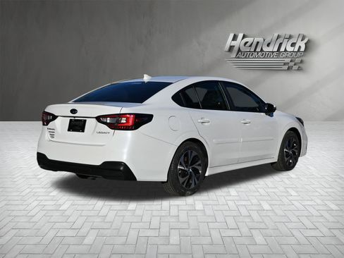 Certified 2025 Subaru Legacy Premium image 9