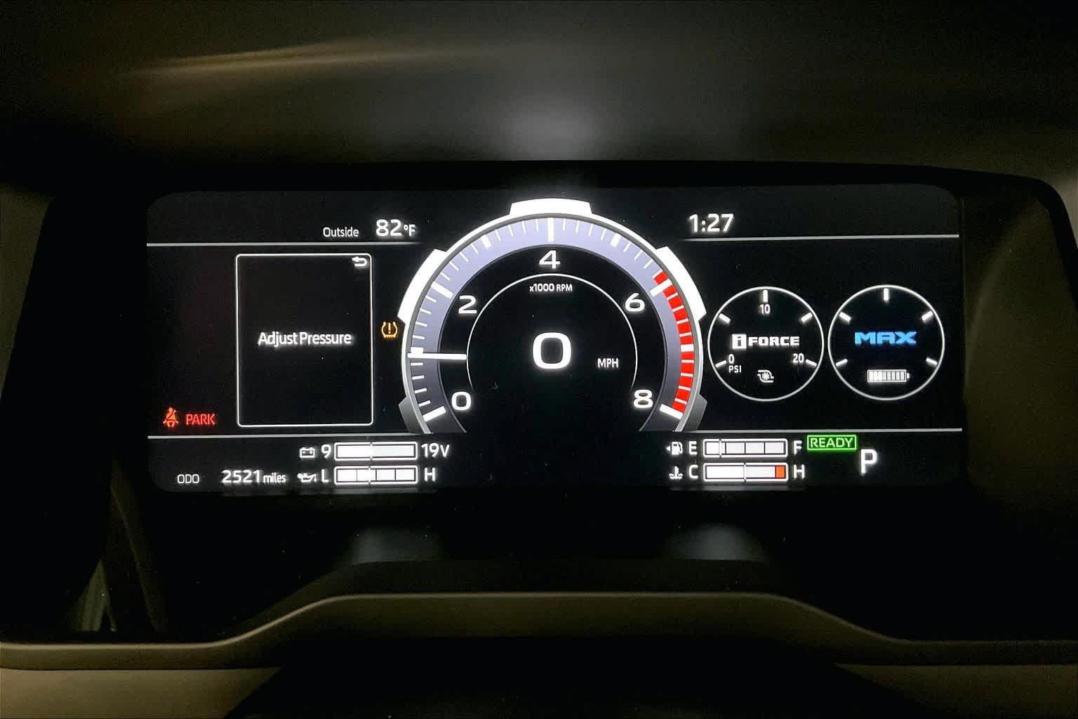Used 2026 Toyota Sequoia TRD Pro AWD/4WD image 47