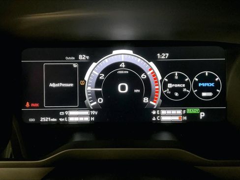 Used 2026 Toyota Sequoia TRD Pro AWD/4WD image 47