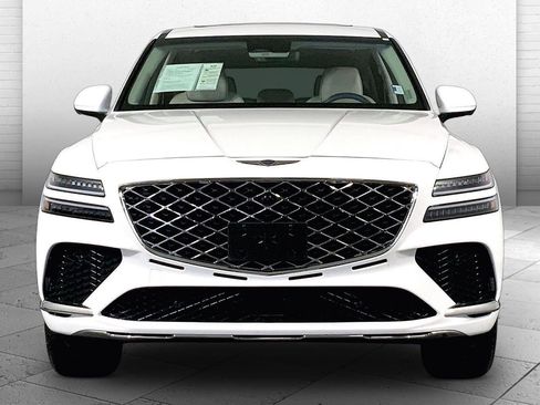 Used 2025 Genesis GV80 3.5T AWD/4WD image 2