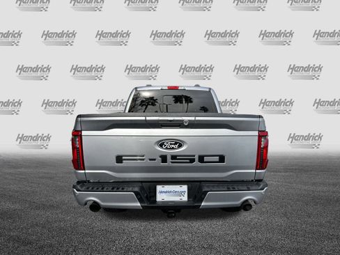 Used 2024 Ford F150 XLT w/ Equipment Group 302A MID image 8